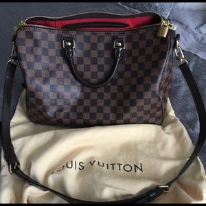 Louis Vuitton SPEEDY BANDOULIÈRE 35